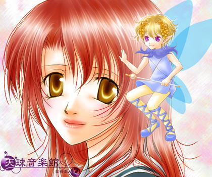 香穂子＆リリ