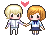 天宮×かなで 天宮×かなで