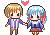 ベルナール×アンジェ ベルナール×アンジェ