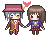 チャーリー×芽衣 チャーリー×芽衣