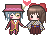 チャーリー×芽衣 チャーリー×芽衣