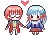 エレン×アンジェ エレン×アンジェ