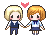 ハル×かなで ハル×かなで