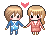 一×悠里 一×悠里