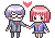 氷室×主人公 氷室×主人公