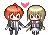 土萌×月子 土萌×月子