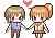 神城×ヒトミ 神城×ヒトミ