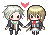 哉太×月子 哉太×月子
