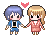 清春×悠里 清春×悠里