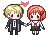 駆×こはる 駆×こはる