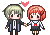 千里×こはる 千里×こはる