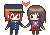 鏡花×芽衣 鏡花×芽衣