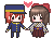 鏡花×芽衣 鏡花×芽衣