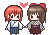 鏡花×芽衣 鏡花×芽衣