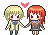 志水×日野 志水×日野