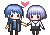 暁人×七海 暁人×七海