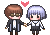 ロン×七海 ロン×七海