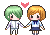 七海×かなで 七海×かなで