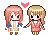 瞬×悠里 瞬×悠里