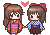 川上×芽衣 川上×芽衣