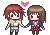 鴎外×芽衣 鴎外×芽衣