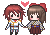 鴎外×芽衣 鴎外×芽衣