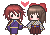鴎外×芽衣 鴎外×芽衣