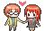 王崎×日野 王崎×日野