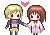 子龍×花 子龍×花