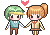 颯太×ヒトミ 颯太×ヒトミ