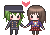 春草×芽衣 春草×芽衣