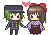 春草×芽衣 春草×芽衣