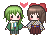 春草×芽衣 春草×芽衣