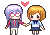 土岐×かなで 土岐×かなで