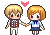 東金×かなで 東金×かなで