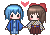 岩崎×芽衣 岩崎×芽衣