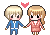 翼×悠里 翼×悠里