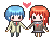 月森×日野 月森×日野
