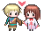 翼徳×花 翼徳×花