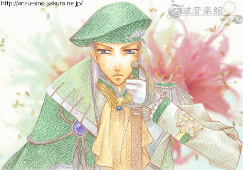 銀樹騎士