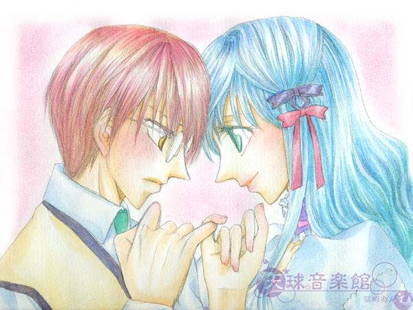 水彩画